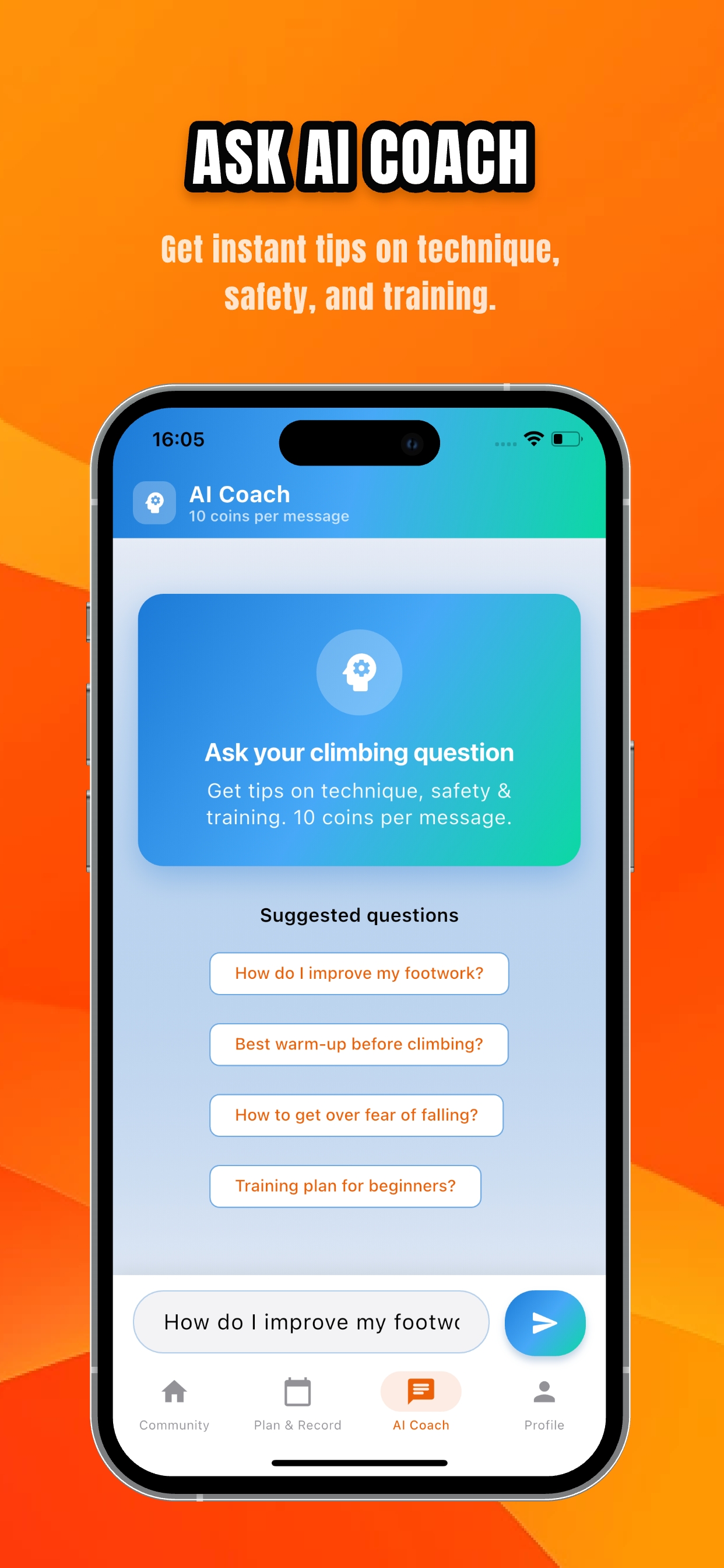AI Coach
